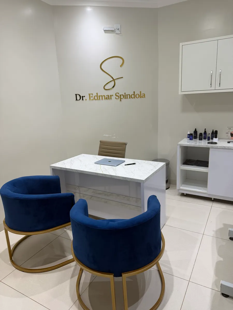Sala de procedimentos clínicos