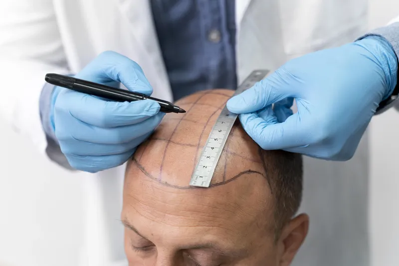 Técnica FUE Tradicional de transplante capilar