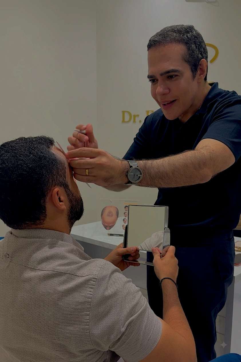 Dr. Edmar Spindola em Altamira, PA